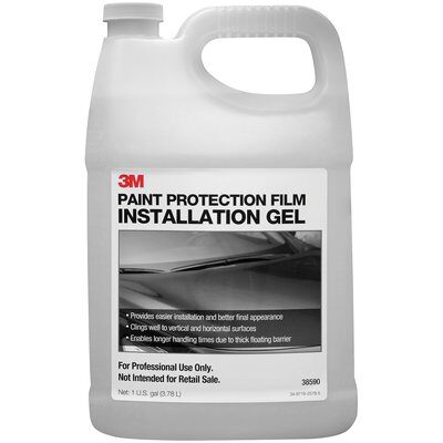 3M™ PAINT PROTECTION FILM INSTALLATION GEL - 38590