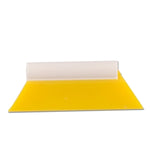 Dark Yellow Soft Turbo Squeegee Without Handle - A2218B