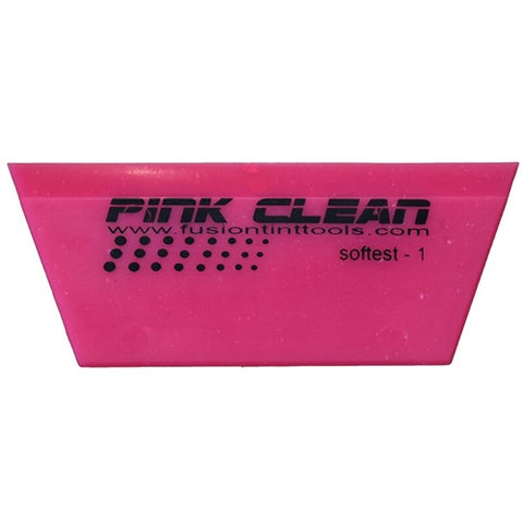PINK CLEAN SQUEEGEE