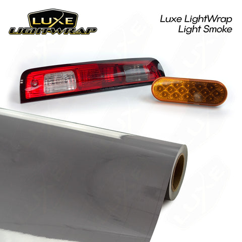 Luxe LightWrap™ - Light Smoke 48% - 60" roll (LLW-LS-60)