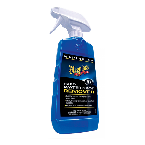 MEGUIAR'S HARD WATER SPOT REMOVER - M4716 (16 oz.)