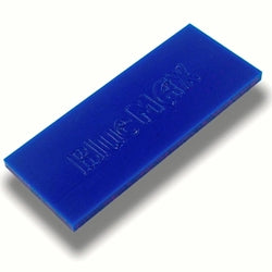 5" BLUE MAX SQUARED SQUEEGEE BLADE