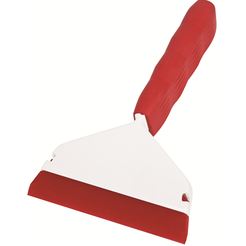 RED GO DOCTOR SQUEEGEE (SOFT)