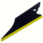 THE ORIGINAL YELLOW CONQUERER SQUEEGEE