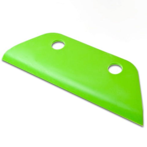 GREEN TAIL FIN SQUEEGEE (SOFT)