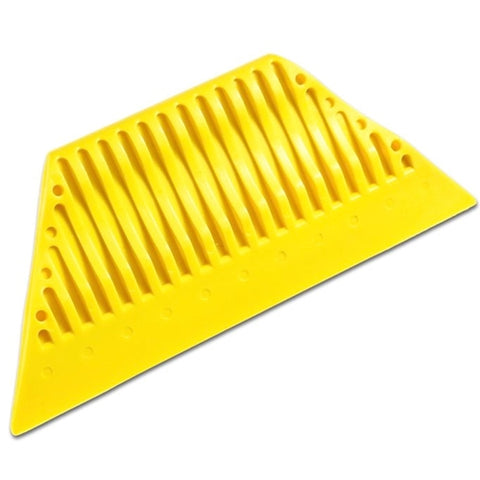 YELLOW POWER STROKE TUBE SQUEEGEE