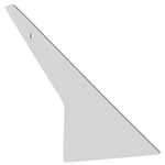WHITE QUICK FOOT (MEDIUM-FIRM)