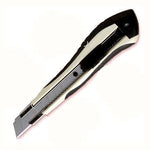 HEAVY DUTY 8-POINT BLADE AUTO-LOCK KNIFE