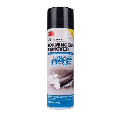 3M FOAMING BUG REMOVER