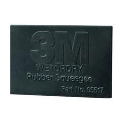 3M WET OR DRY RUBBER SQUEEGEE