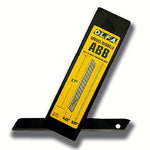 OLFA ABB-50B ULTRAMAX CRBN 13PT BLDS (50 PK)