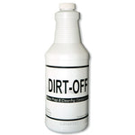 DIRT-OFF WINDOW FILM SOLUTION