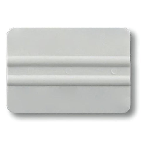 4" WHITE UNIVERSAL BONDO CARD