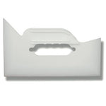 WHITE 5-WAY TRIM GUIDE
