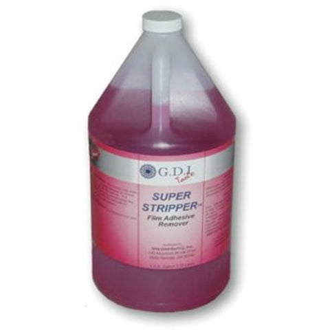 1 GAL. SUPER STRIPPER ADHESIVE REMOVER