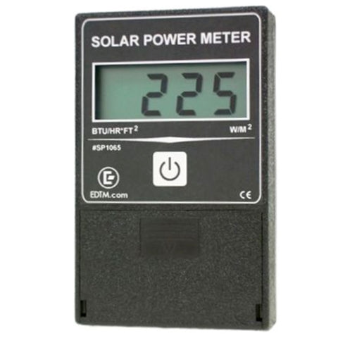 EDTM SP1065 DIGITAL BTU METER