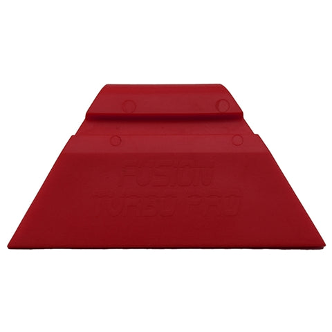 FUSION TURBO PRO SQUEEGEES - RED