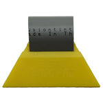 FUSION TURBO PRO SQUEEGEES - YELLOW