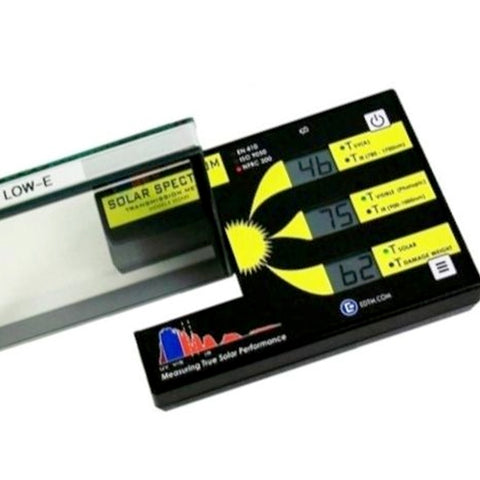 EDTM SS2450 SOLAR SPECTRUM METER