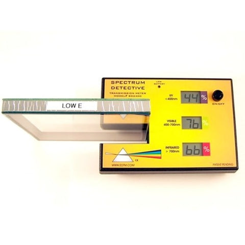 EDTM SD2400 SPECTRUM DETECTIVE