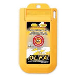 OLFA DC-4 BLADE DISPOSAL CASE