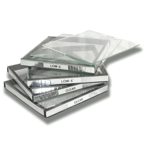 EDTM GS1331 GLASS & IG SAMPLE SET