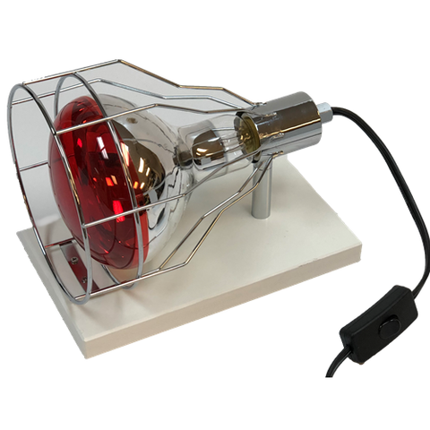EDTM HL1040 INFRARED HEAT LAMP ASSEMBLY