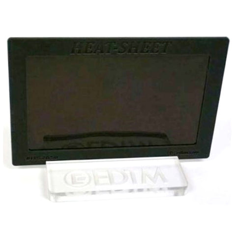 EDTM HS2052 ACRYLIC BASE FOR HEAT SHEET