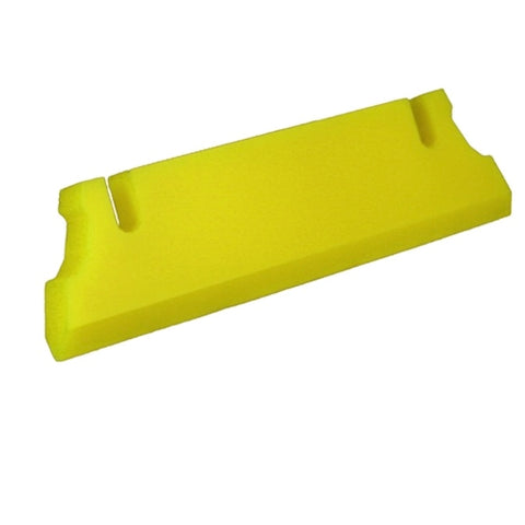 GRIP-N-GLIDE YELLOW SQUEEGEE BLADE ONLY