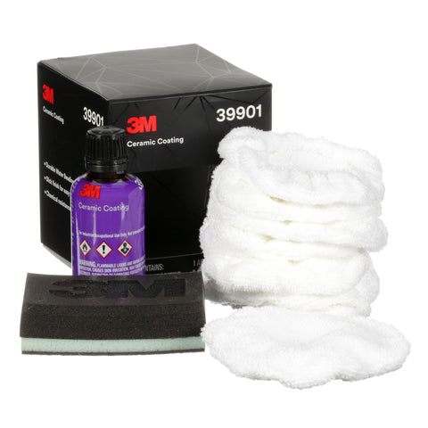 3M CERAMIC COATING - 3M Part # 39901 Kit