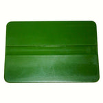 4" GREEN SOFT FLEX SQUEEGEE