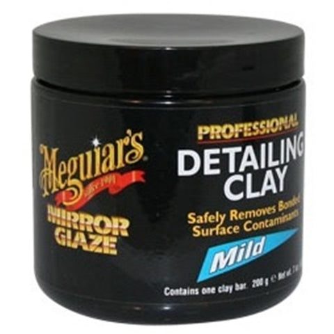 MEGUIAR'S C2000 MIRROR GLAZE DETAILING CLAY