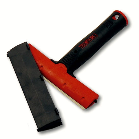 6" TRIUMPH MK3 ERGONOMIC STRAIGHT SCRAPER