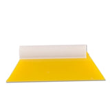 Dark Yellow Soft Turbo Squeegee Without Handle - A2218B