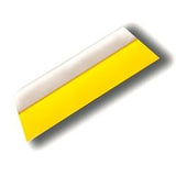 YELLOW TURBO SQUEEGEE