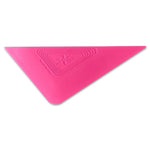 PINK TRI-EDGE X HARD CARD