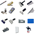 FLAT GLASS TOOL STARTER KIT
