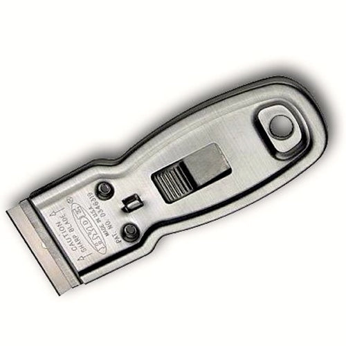 Auto Retract Razor Scraper 1