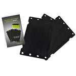 SMOOTH-IT BLACK MAT REPLACEMENT (3 PK.)