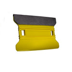 4" LEMON SUEDE BLADE