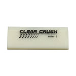 5" CLEAR CRUSH SQUEEGEE