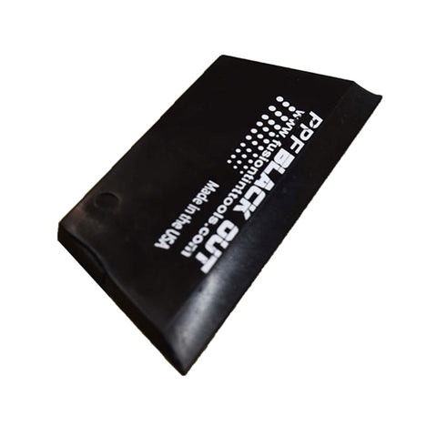 5" Cropped PPF Blackout Squeegee - B3704-5C