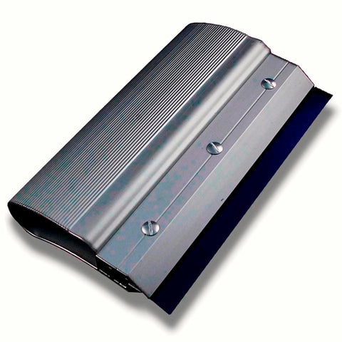 8" ALLOY HANDLED SECURITY SQUEEGEE