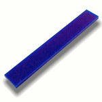 8" BLUE MAX SECURITY SQUEEGEE BLADE