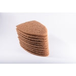 SCRUB-IT PADS - TAN (10 PK.)