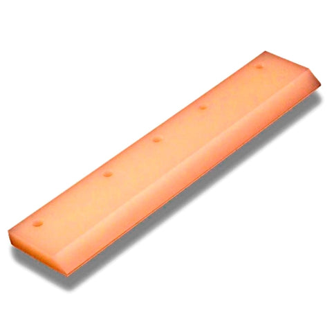 8" FLATFOOT SQUEEGEE BLADE