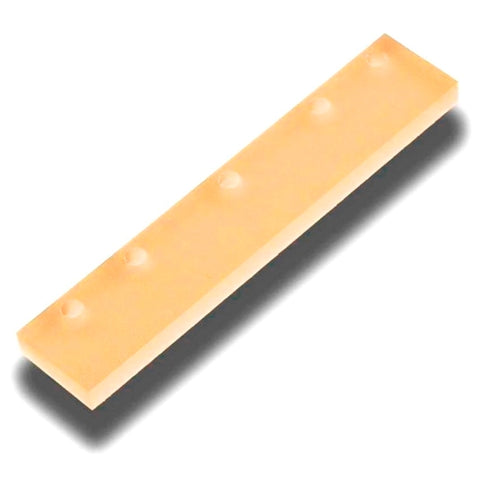 6" PRO SQUEEGEE BLADE
