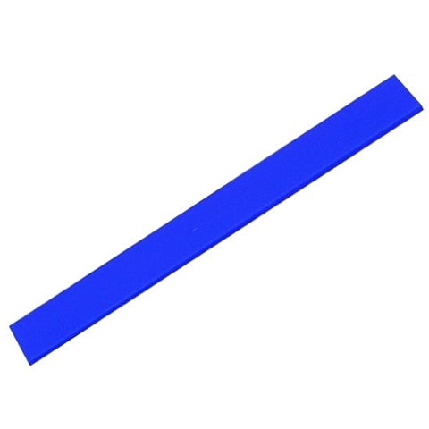 6" BLUE CHANNEL SQUEEGEE BLADE