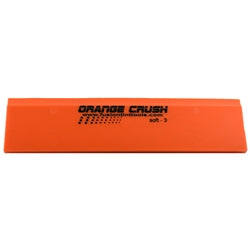 8" ORANGE CRUSH SQUEEGEE BLADE