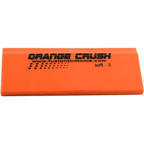 5" ORANGE CRUSH SQUEEGEE BLADE